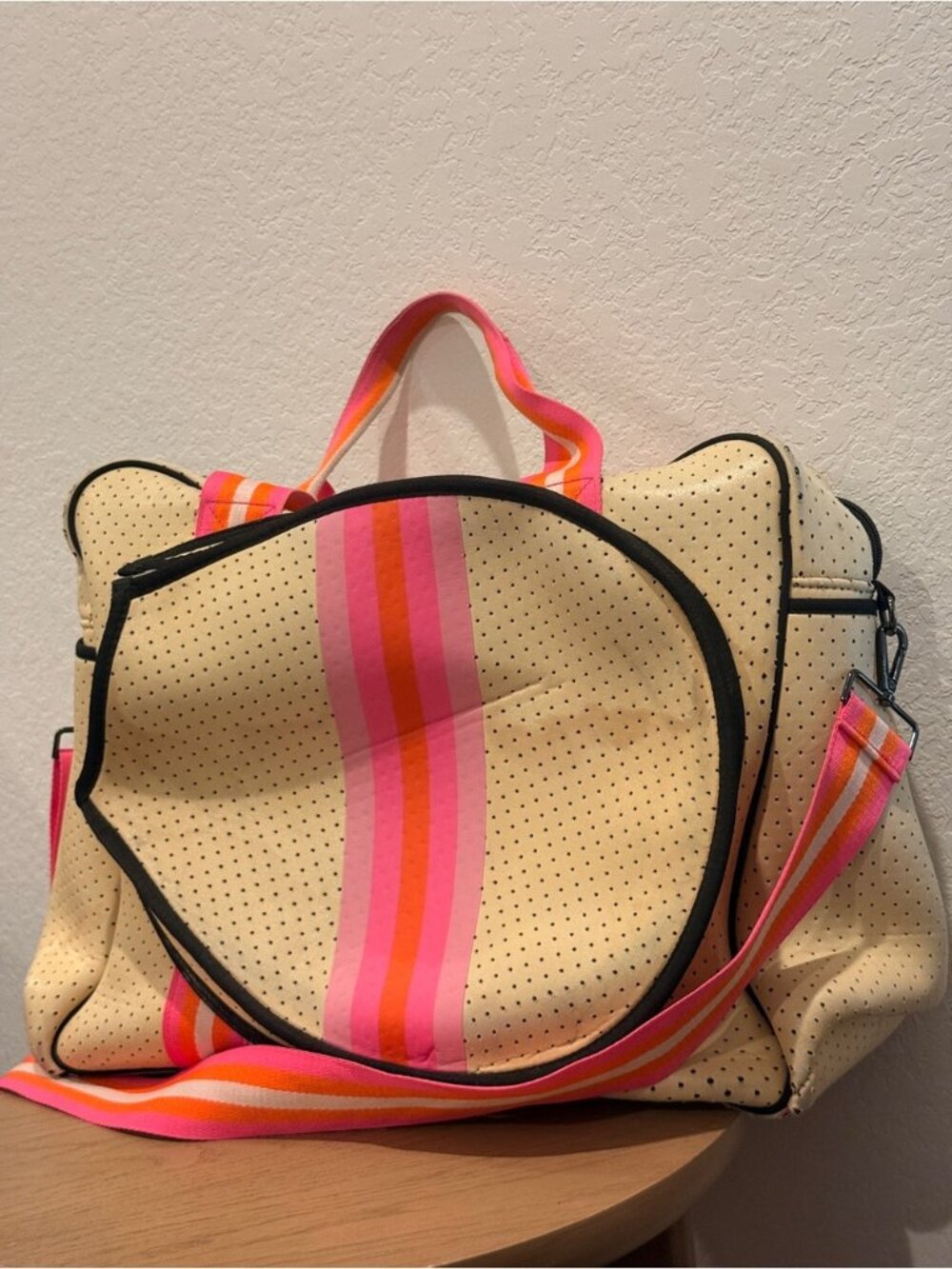 Parker & Hyde Tennis Bag